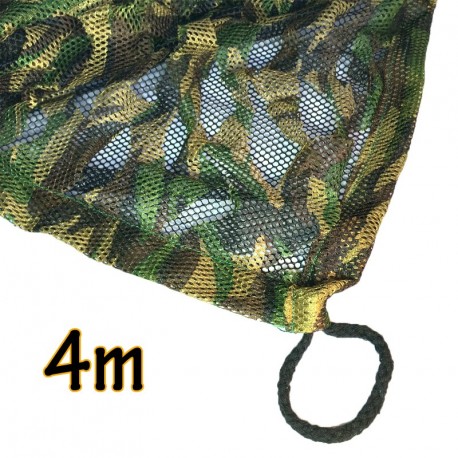 Filet de Camouflage 2m x 3m