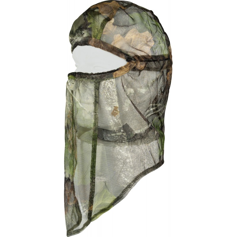 Cagoule filet camouflage _ Habillement airsoft